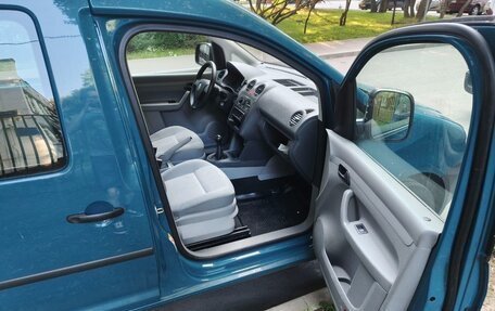 Volkswagen Caddy III рестайлинг, 2008 год, 750 000 рублей, 6 фотография