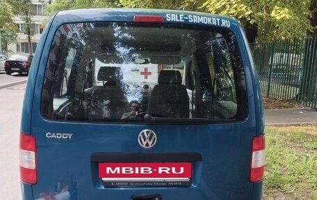 Volkswagen Caddy III рестайлинг, 2008 год, 750 000 рублей, 4 фотография