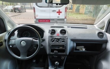 Volkswagen Caddy III рестайлинг, 2008 год, 750 000 рублей, 5 фотография