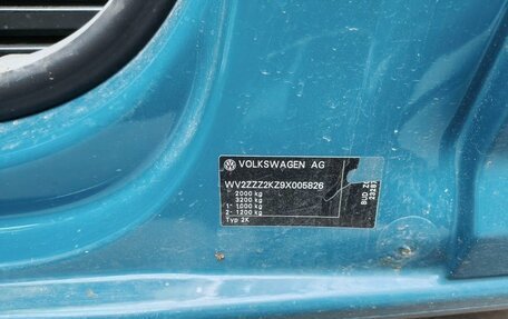 Volkswagen Caddy III рестайлинг, 2008 год, 750 000 рублей, 26 фотография