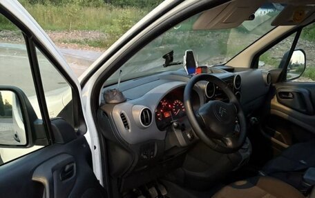Citroen Berlingo II рестайлинг, 2009 год, 620 000 рублей, 5 фотография