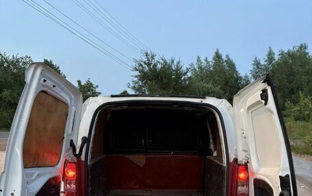 Citroen Berlingo II рестайлинг, 2009 год, 620 000 рублей, 10 фотография