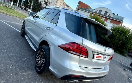 Mercedes-Benz GLE, 2017 год, 3 100 000 рублей, 4 фотография
