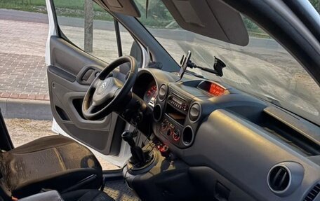 Citroen Berlingo II рестайлинг, 2009 год, 620 000 рублей, 8 фотография