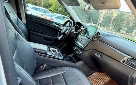 Mercedes-Benz GLE, 2017 год, 3 100 000 рублей, 6 фотография