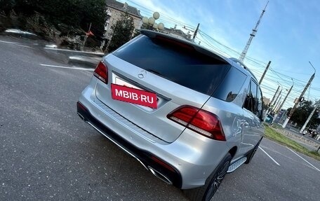 Mercedes-Benz GLE, 2017 год, 3 100 000 рублей, 5 фотография