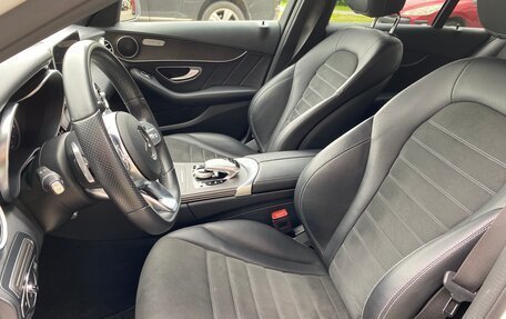 Mercedes-Benz C-Класс, 2018 год, 3 090 000 рублей, 11 фотография