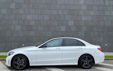 Mercedes-Benz C-Класс, 2018 год, 3 090 000 рублей, 6 фотография