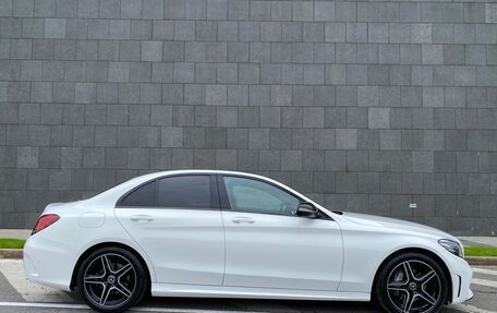 Mercedes-Benz C-Класс, 2018 год, 3 090 000 рублей, 7 фотография