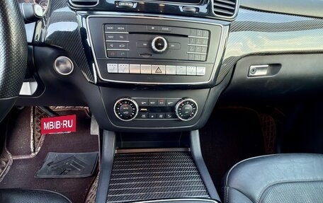 Mercedes-Benz GLE, 2017 год, 3 100 000 рублей, 11 фотография