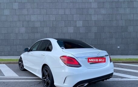 Mercedes-Benz C-Класс, 2018 год, 3 090 000 рублей, 5 фотография