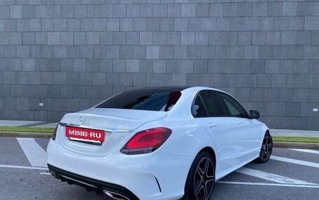 Mercedes-Benz C-Класс, 2018 год, 3 090 000 рублей, 4 фотография