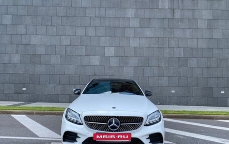 Mercedes-Benz C-Класс, 2018 год, 3 090 000 рублей, 3 фотография