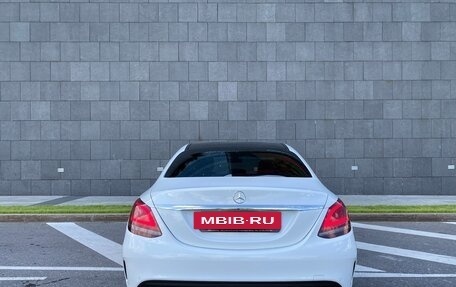 Mercedes-Benz C-Класс, 2018 год, 3 090 000 рублей, 8 фотография