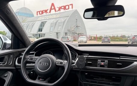 Audi RS 6, 2014 год, 5 500 000 рублей, 7 фотография