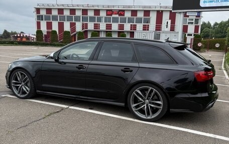Audi RS 6, 2014 год, 5 500 000 рублей, 4 фотография