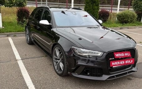 Audi RS 6, 2014 год, 5 500 000 рублей, 2 фотография