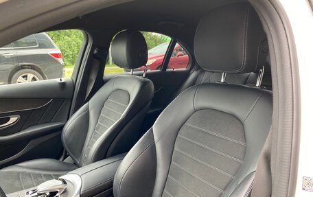 Mercedes-Benz C-Класс, 2018 год, 3 090 000 рублей, 13 фотография