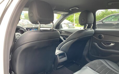 Mercedes-Benz C-Класс, 2018 год, 3 090 000 рублей, 17 фотография