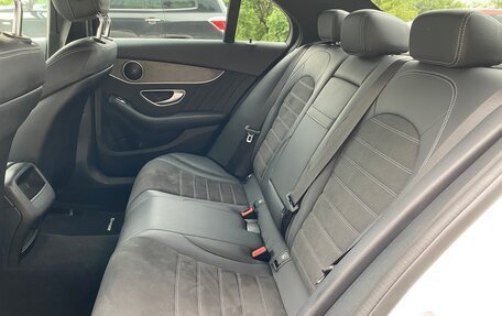 Mercedes-Benz C-Класс, 2018 год, 3 090 000 рублей, 18 фотография