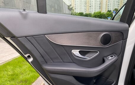 Mercedes-Benz C-Класс, 2018 год, 3 090 000 рублей, 19 фотография