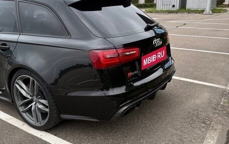 Audi RS 6, 2014 год, 5 500 000 рублей, 3 фотография