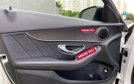 Mercedes-Benz C-Класс, 2018 год, 3 090 000 рублей, 16 фотография