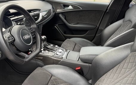 Audi RS 6, 2014 год, 5 500 000 рублей, 8 фотография