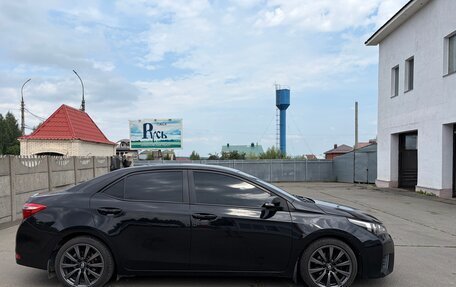 Toyota Corolla, 2013 год, 1 320 000 рублей, 8 фотография