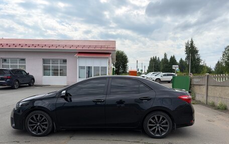 Toyota Corolla, 2013 год, 1 320 000 рублей, 4 фотография