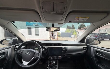Toyota Corolla, 2013 год, 1 320 000 рублей, 9 фотография