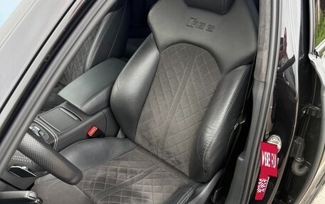 Audi RS 6, 2014 год, 5 500 000 рублей, 14 фотография