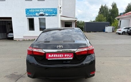 Toyota Corolla, 2013 год, 1 320 000 рублей, 6 фотография