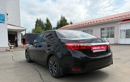 Toyota Corolla, 2013 год, 1 320 000 рублей, 5 фотография