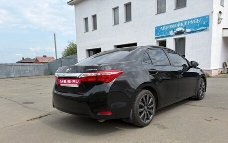 Toyota Corolla, 2013 год, 1 320 000 рублей, 7 фотография