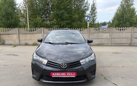Toyota Corolla, 2013 год, 1 320 000 рублей, 2 фотография