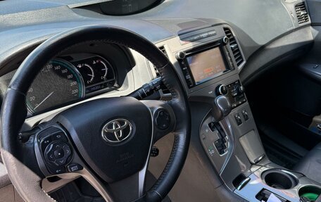 Toyota Venza I, 2013 год, 1 850 000 рублей, 9 фотография
