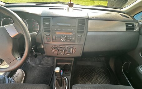 Nissan Tiida, 2012 год, 900 000 рублей, 6 фотография