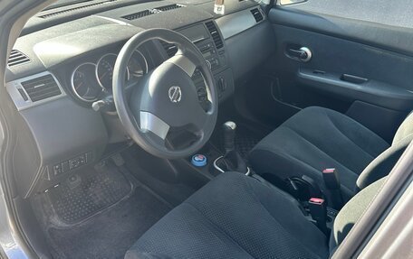 Nissan Tiida, 2012 год, 900 000 рублей, 5 фотография