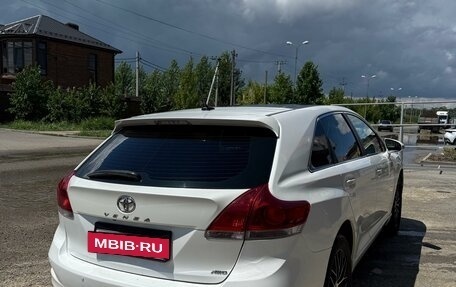 Toyota Venza I, 2013 год, 1 850 000 рублей, 3 фотография