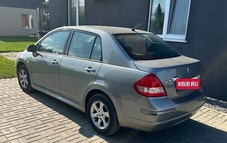Nissan Tiida, 2012 год, 900 000 рублей, 3 фотография