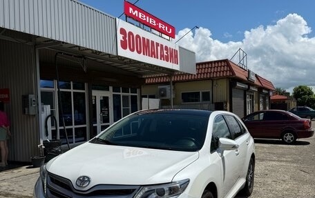 Toyota Venza I, 2013 год, 1 850 000 рублей, 5 фотография