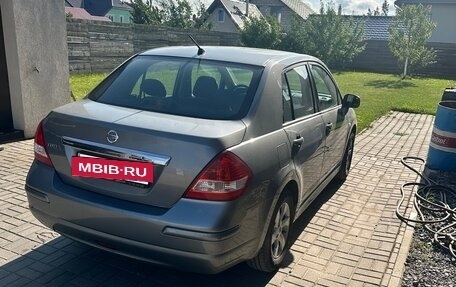 Nissan Tiida, 2012 год, 900 000 рублей, 4 фотография