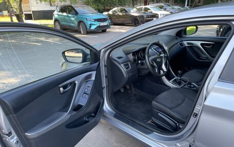 Hyundai Elantra V, 2011 год, 780 000 рублей, 9 фотография