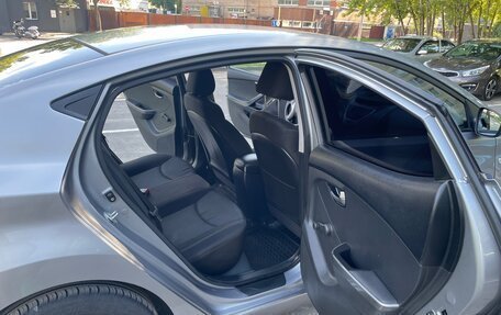 Hyundai Elantra V, 2011 год, 780 000 рублей, 13 фотография