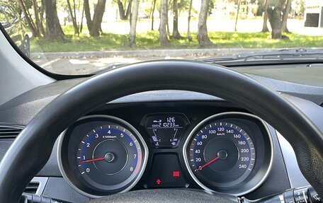 Hyundai Elantra V, 2011 год, 780 000 рублей, 8 фотография