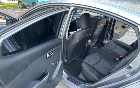 Hyundai Elantra V, 2011 год, 780 000 рублей, 11 фотография