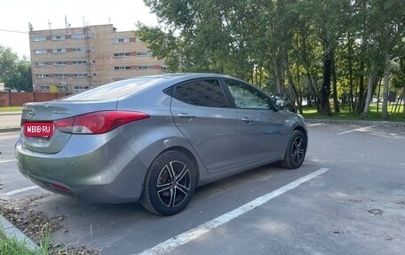 Hyundai Elantra V, 2011 год, 780 000 рублей, 6 фотография