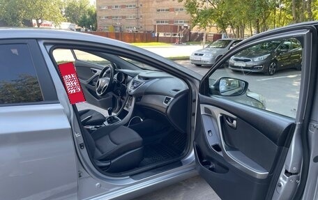 Hyundai Elantra V, 2011 год, 780 000 рублей, 12 фотография