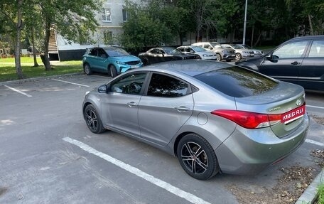 Hyundai Elantra V, 2011 год, 780 000 рублей, 5 фотография